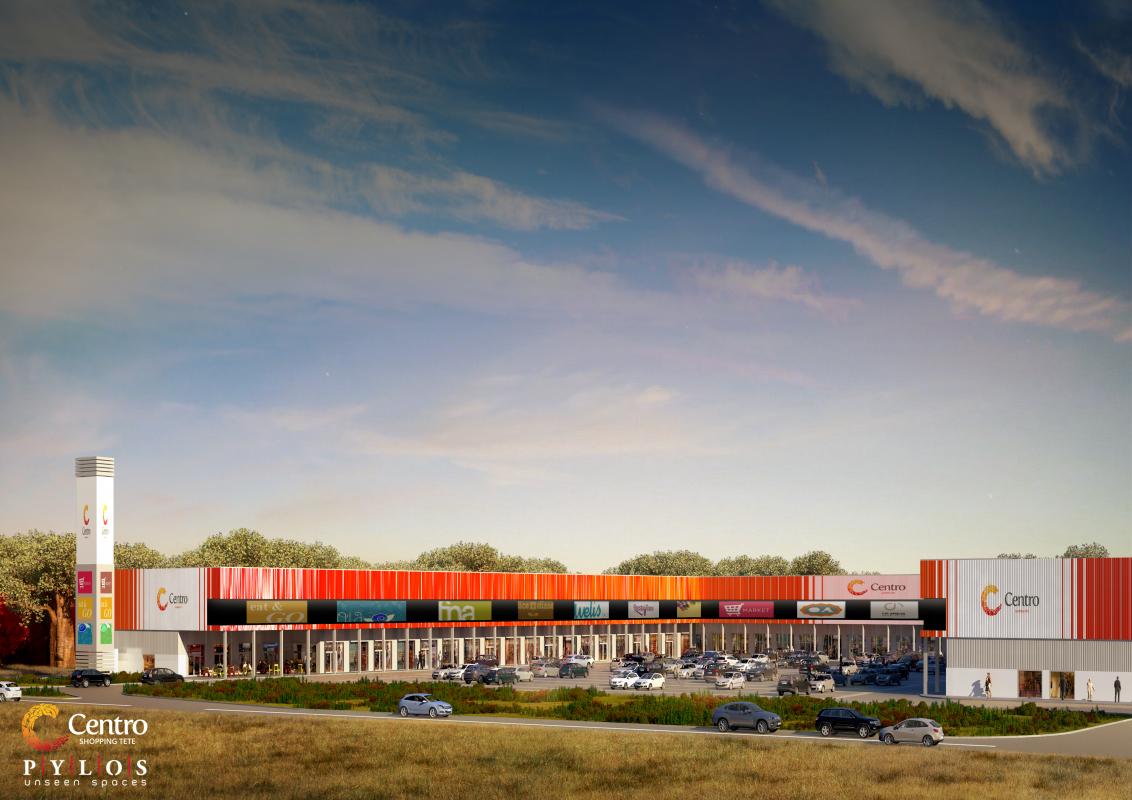 Pylos Mozambique Initiates The Construction Of Its First Strip