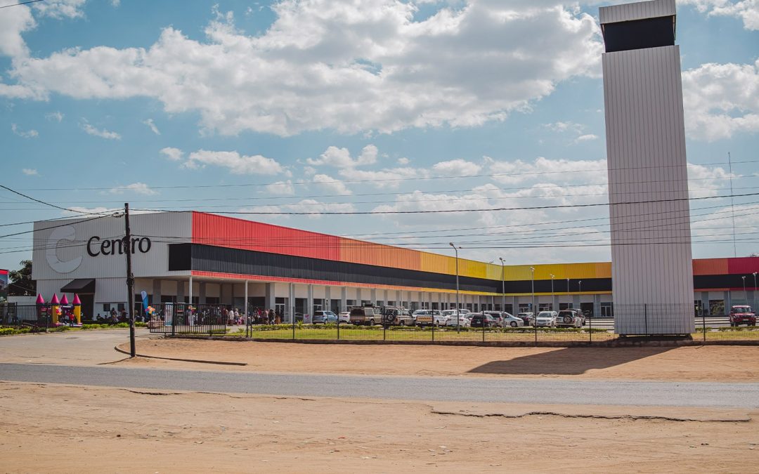 Centro Shopping Tete
