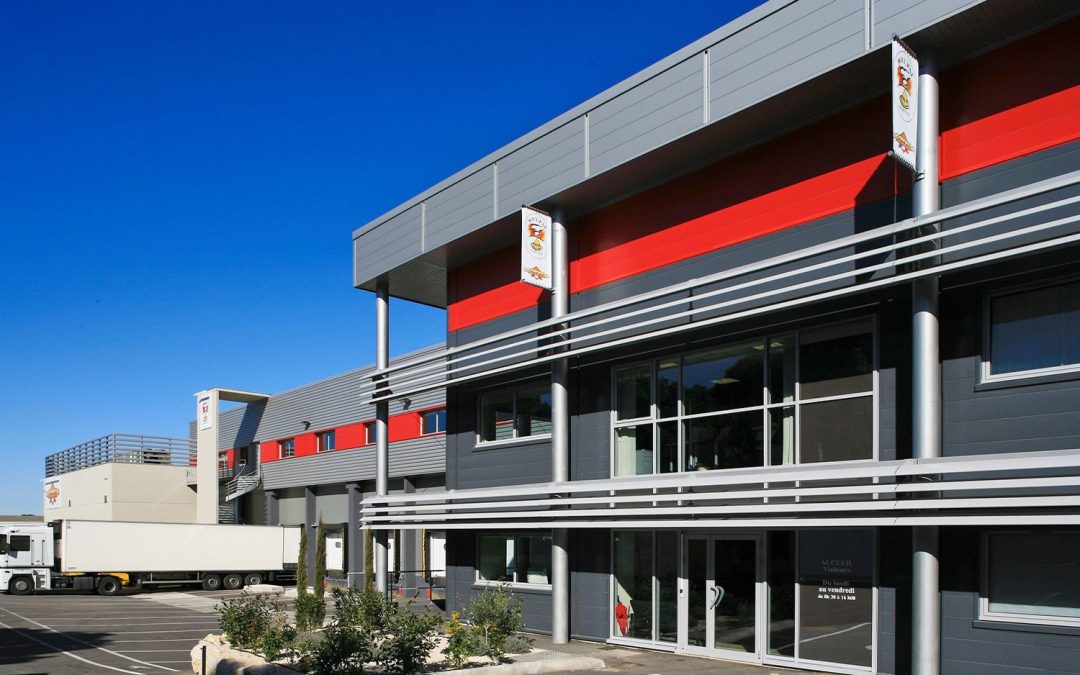 Rousset Business Park