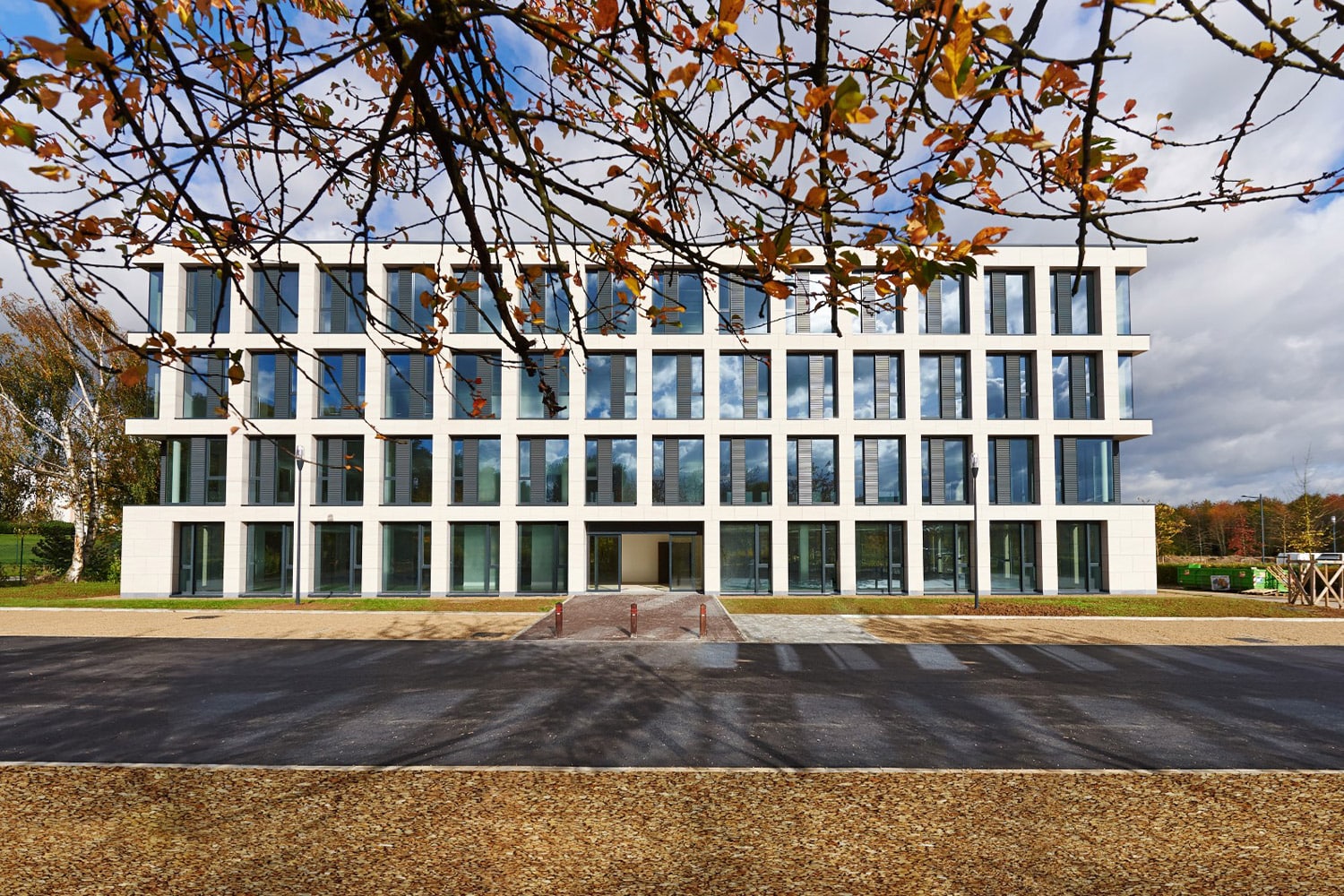 Watson & Crick Hill II